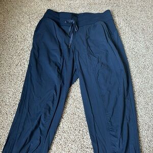 lululemon dance studio jogger
